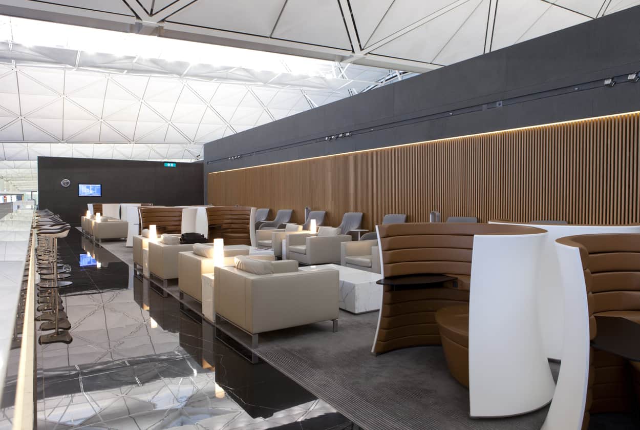 Airport Lounge