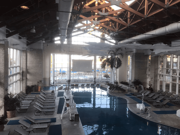 Hyatt Regency Chesapeake Bay - indoor pool