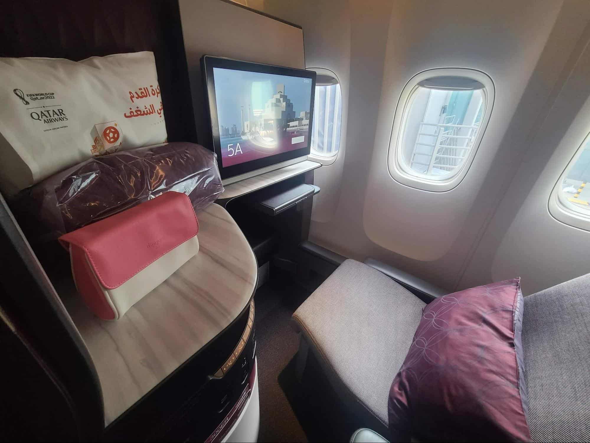 Seating Plan Boeing 777 300er Qatar Infoupdate