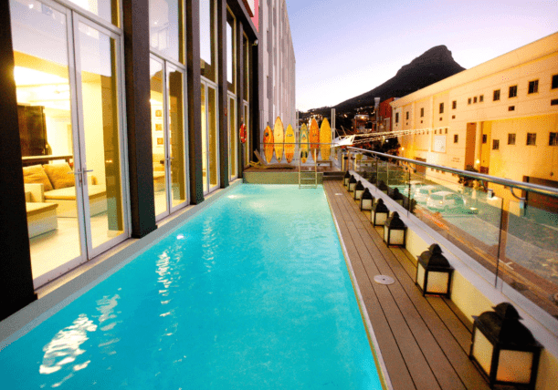 Protea Fire and Ice Cape Town - Amenities