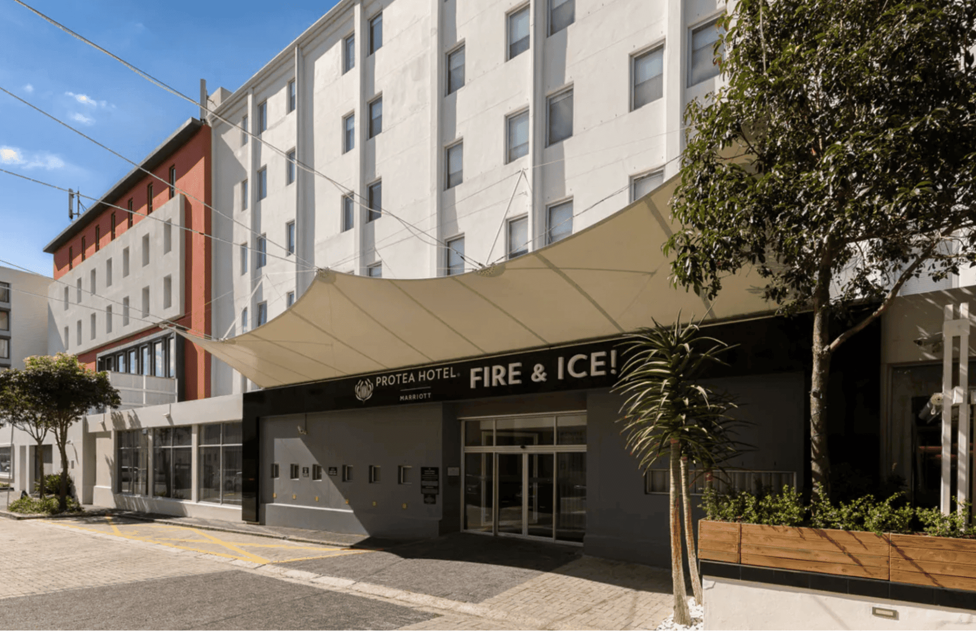 Protea Hotel Fire & Ice - Cape Town