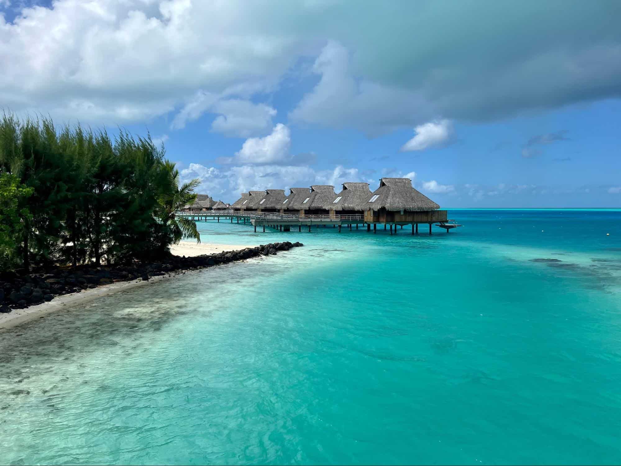 Reader Success Story: A Trip to Bora Bora