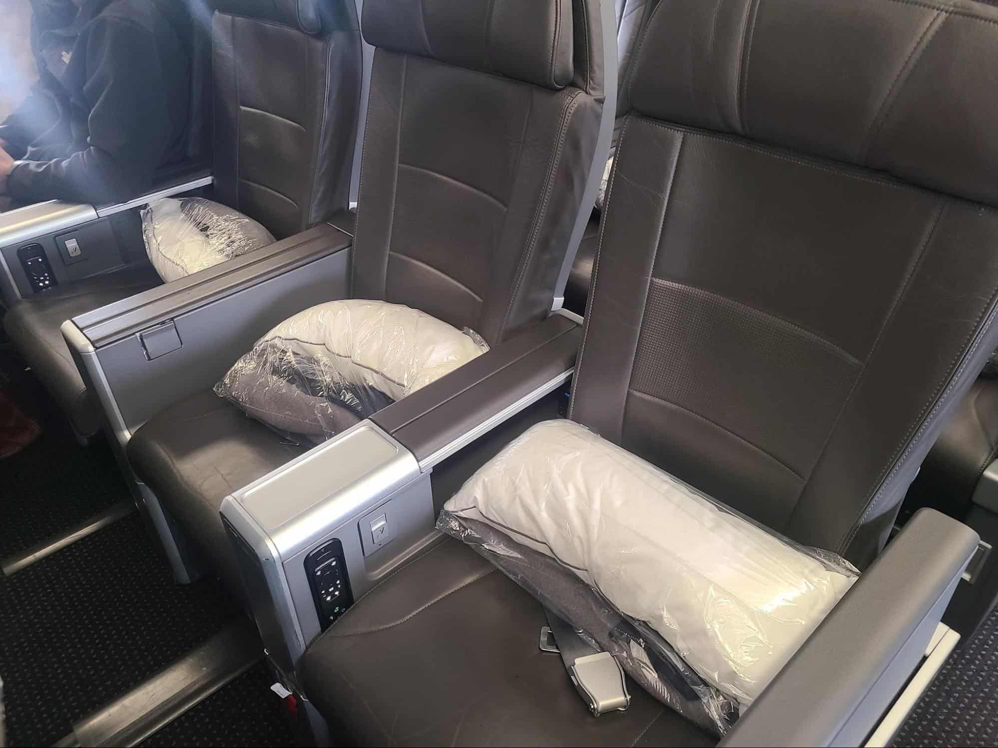 American airlines cheap car seat