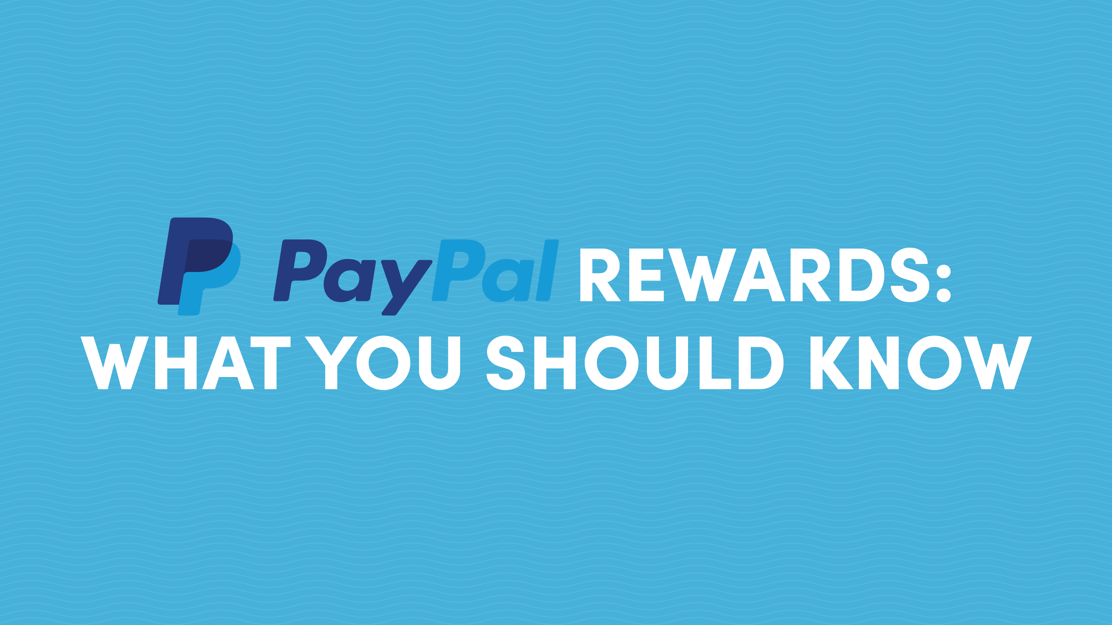 paypal rewards