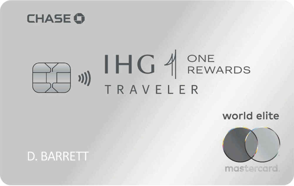 IHG Traveler Card