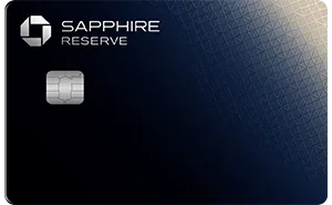 Chase Sapphire Reserve