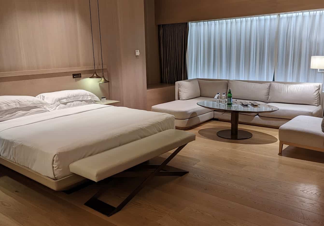 King Suite at the Hyatt Centric Levent Istanbul