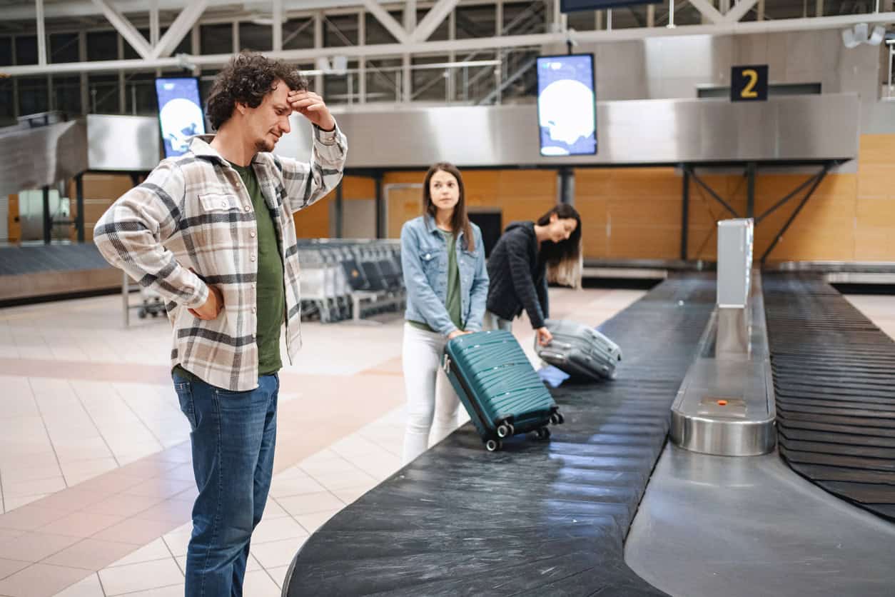 lost luggage reimbursement