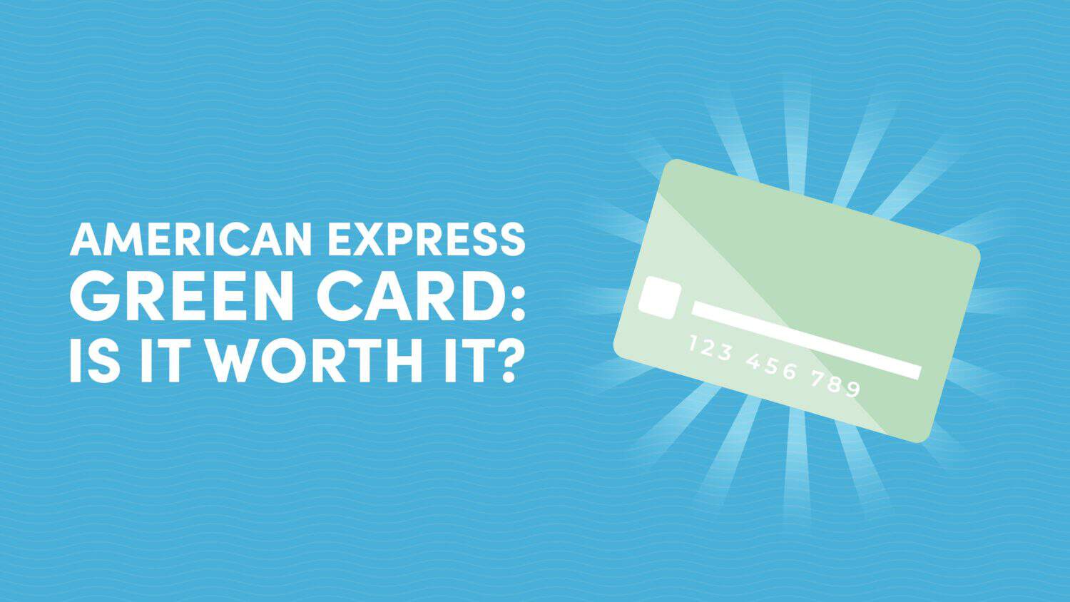 American Express Green Card
