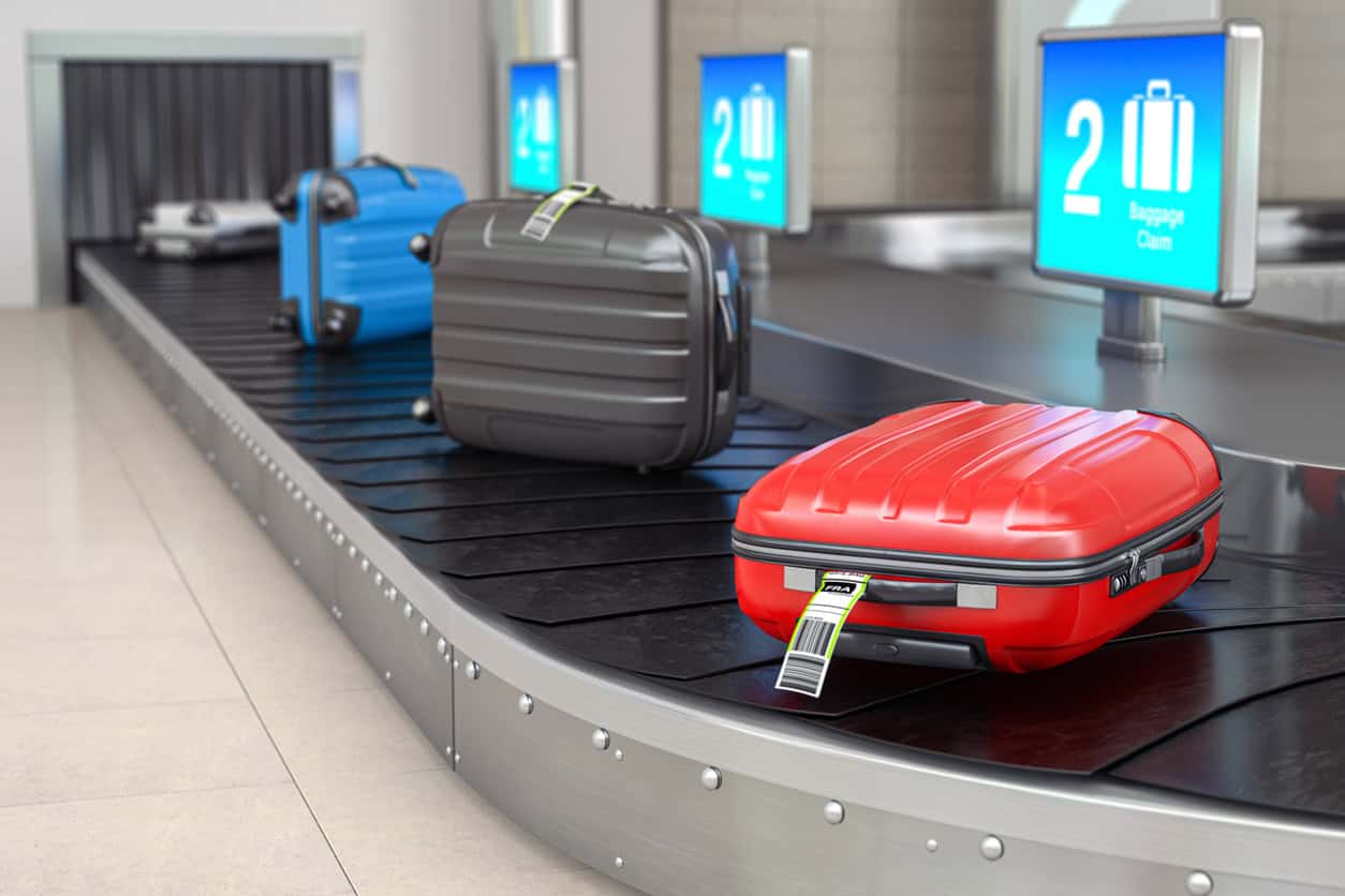 American Express Green Card - baggage insurance plan