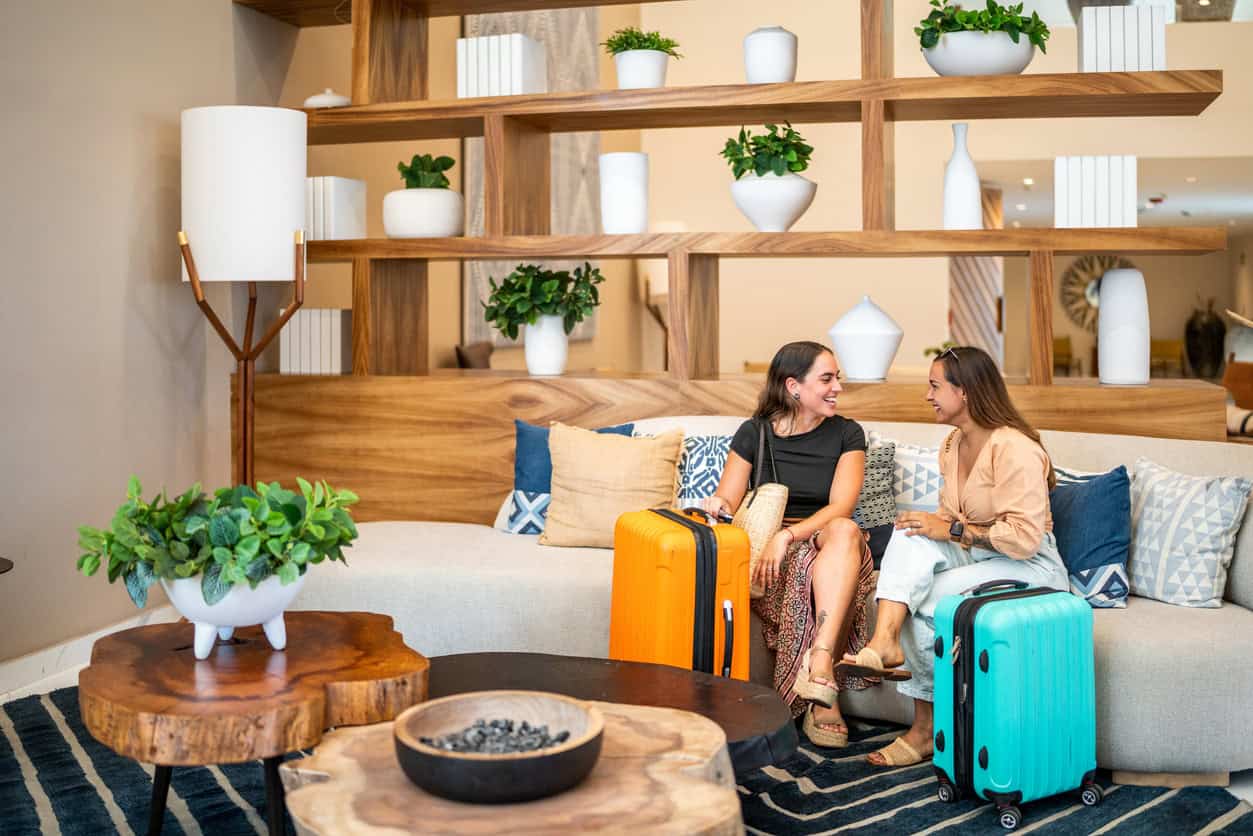 American Express Green Card - Membership Rewards - hotel partners