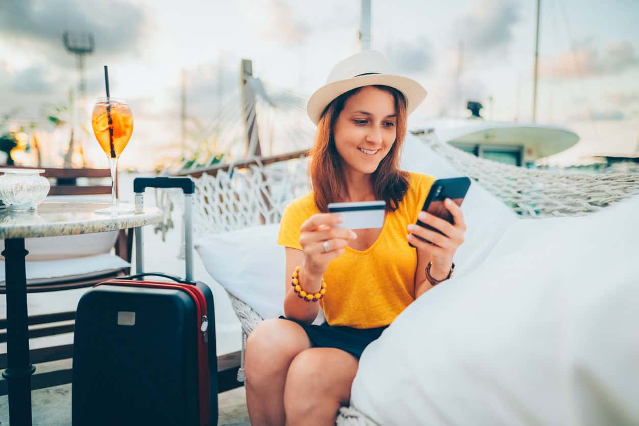 travel purchases