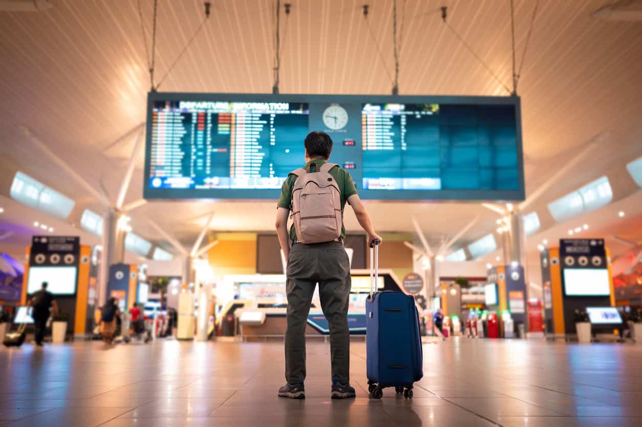 American Express Green Card - trip delay insurance