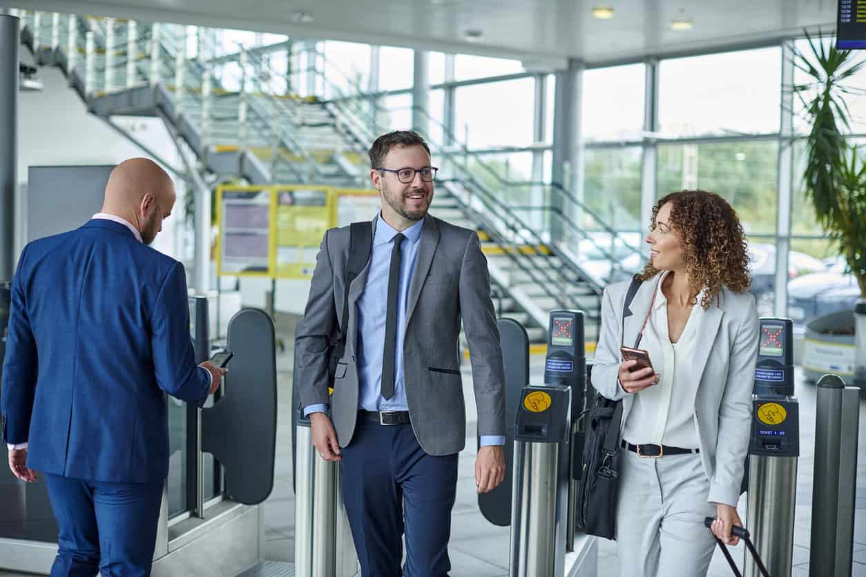 American Express Green Card - business travel