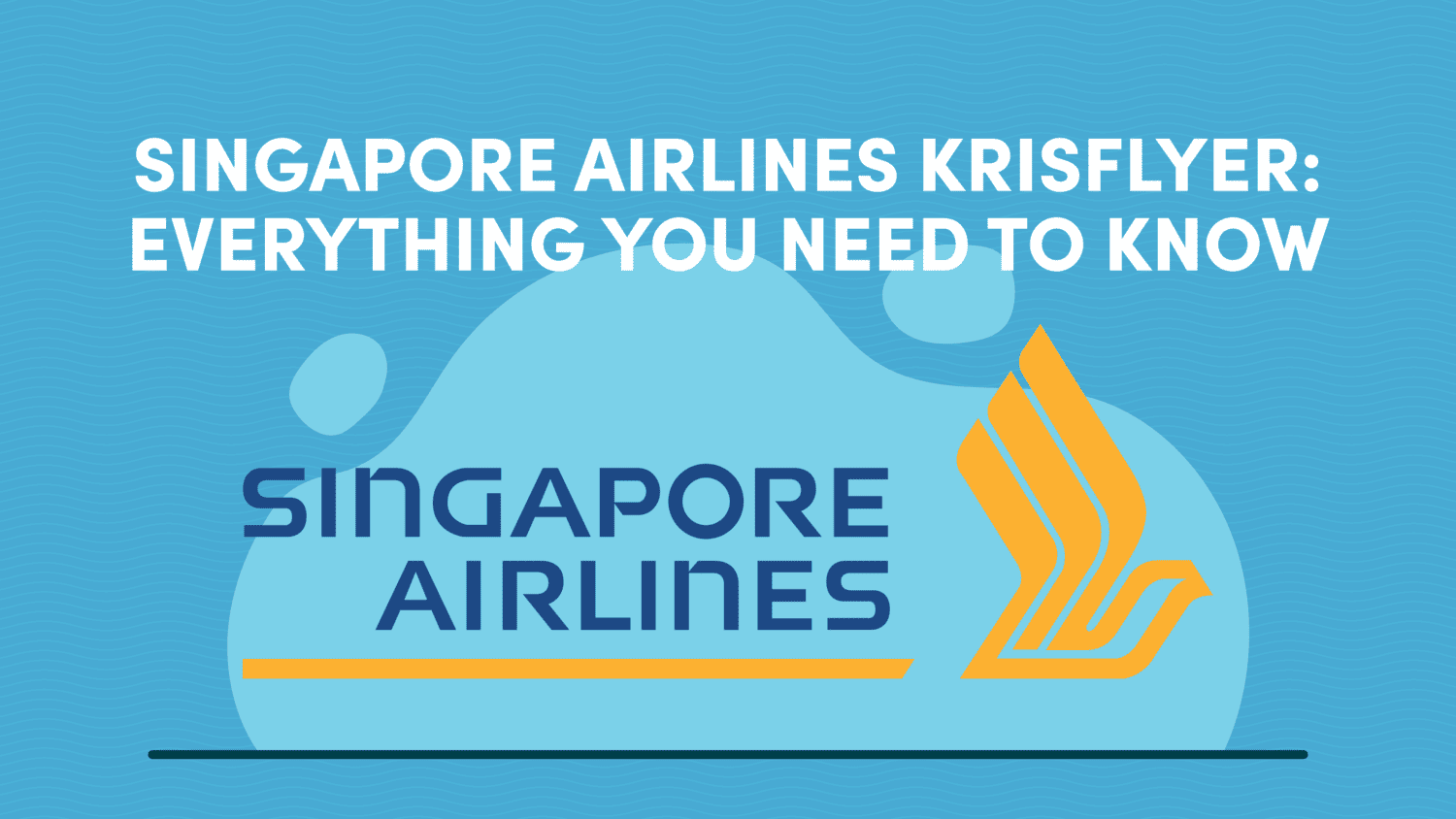 Singapore Airlines KrisFlyer Program