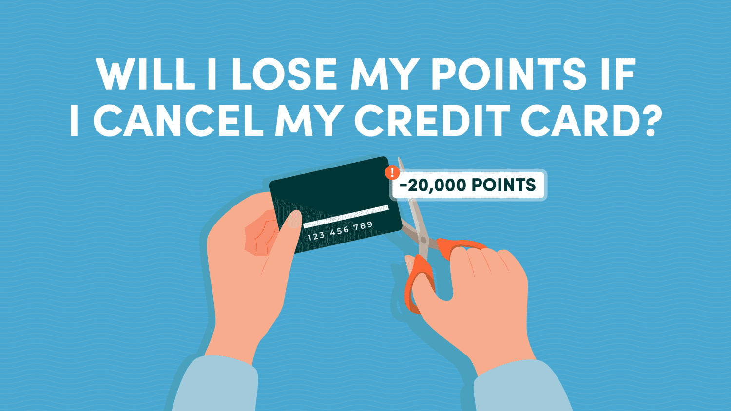 Will I Lose My Points If I Cancel My Credit Card