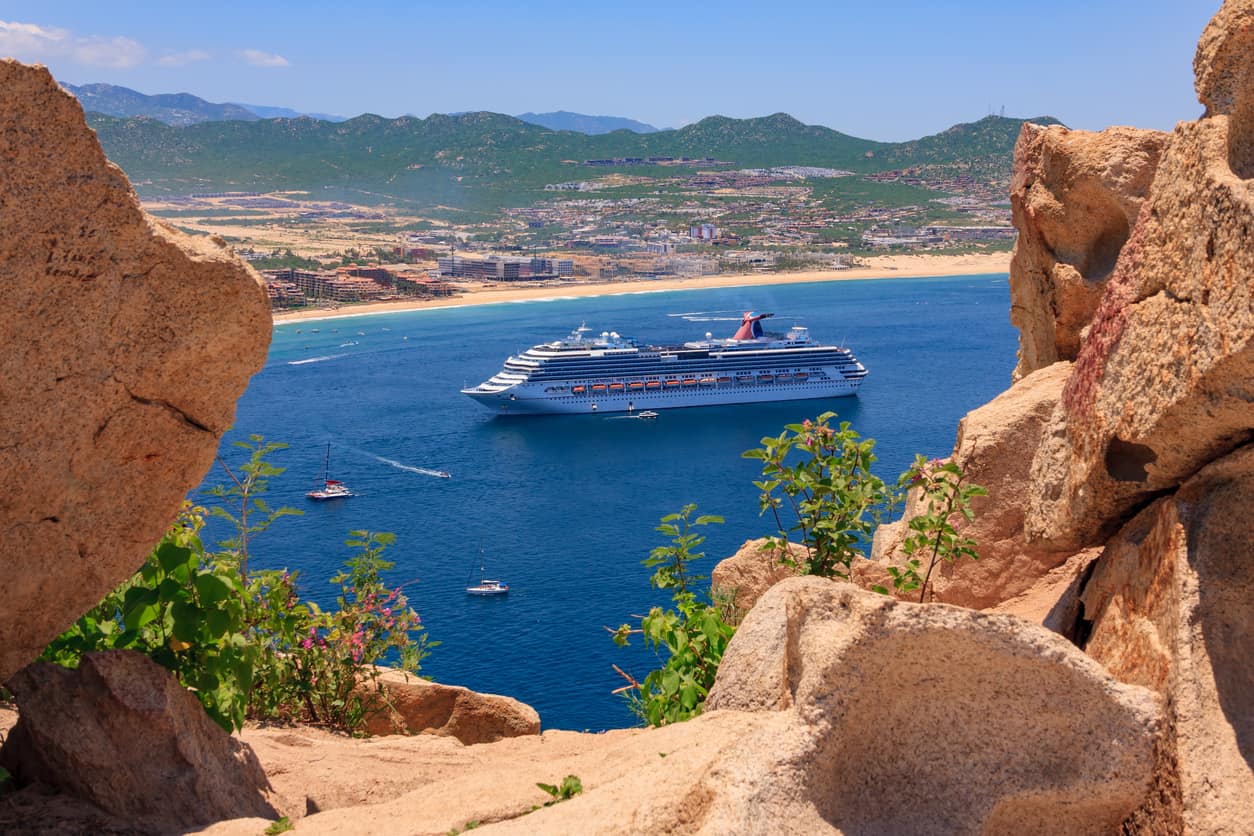 Carnival Splendor cruise ship