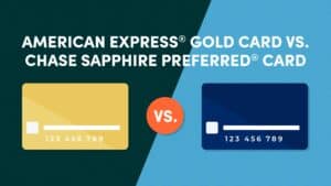 Amex Gold vs Chase Sapphire Preferred Review | 10xTravel