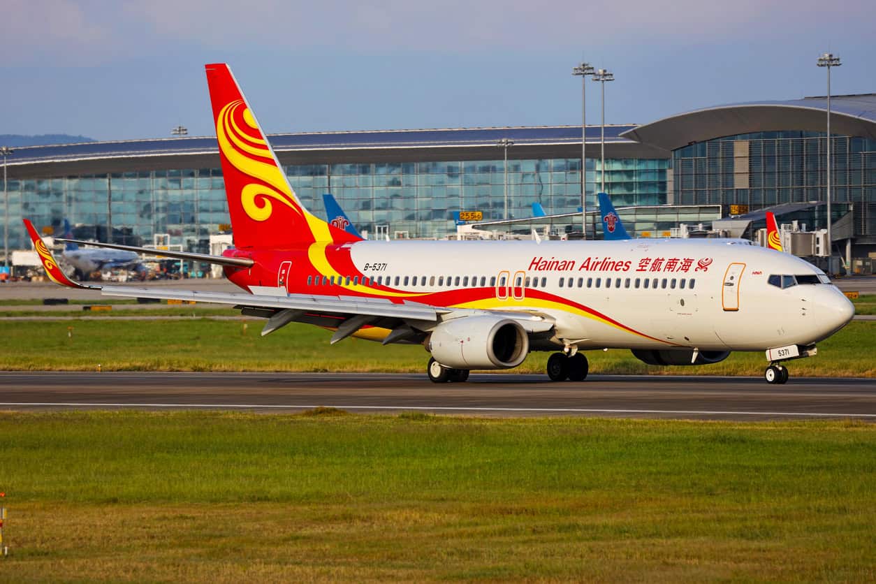 Hainan Airlines