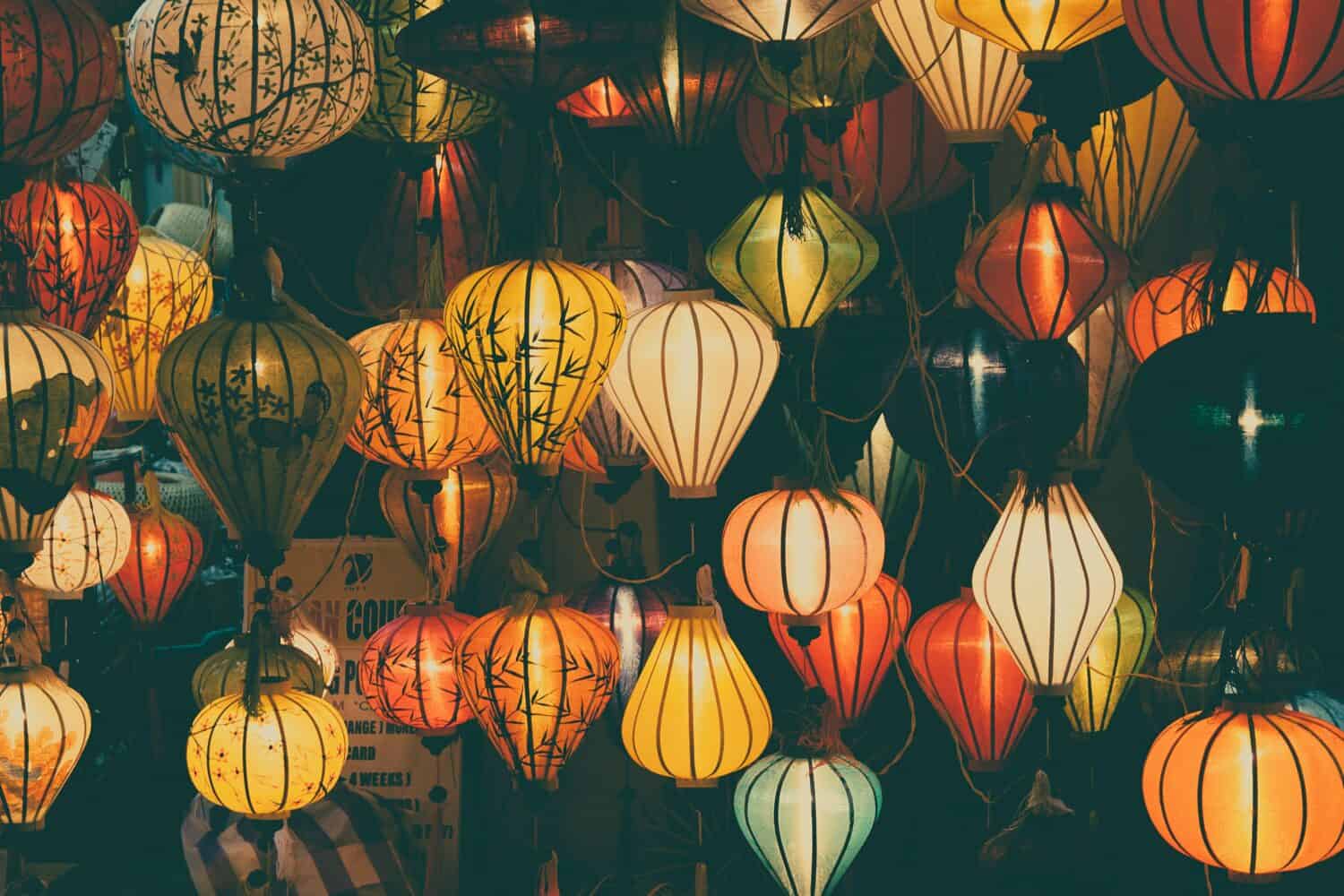 Vietnam Lanterns