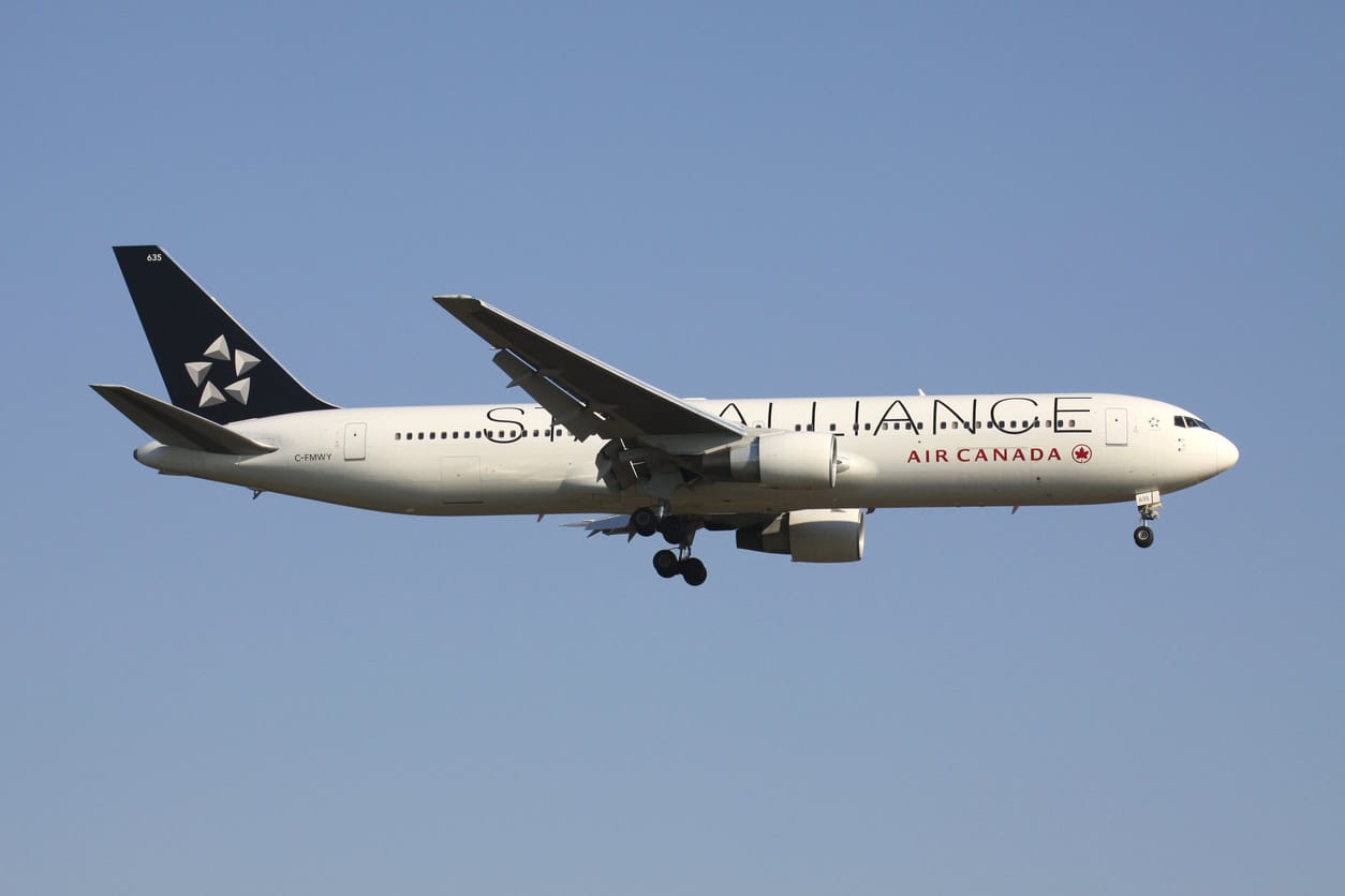 Air Canada, Star Alliance