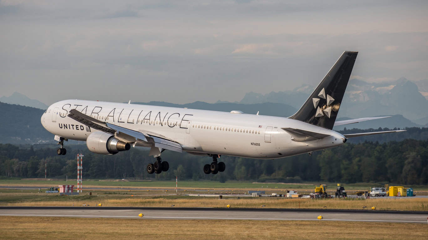 United Airlines, Star Alliance
