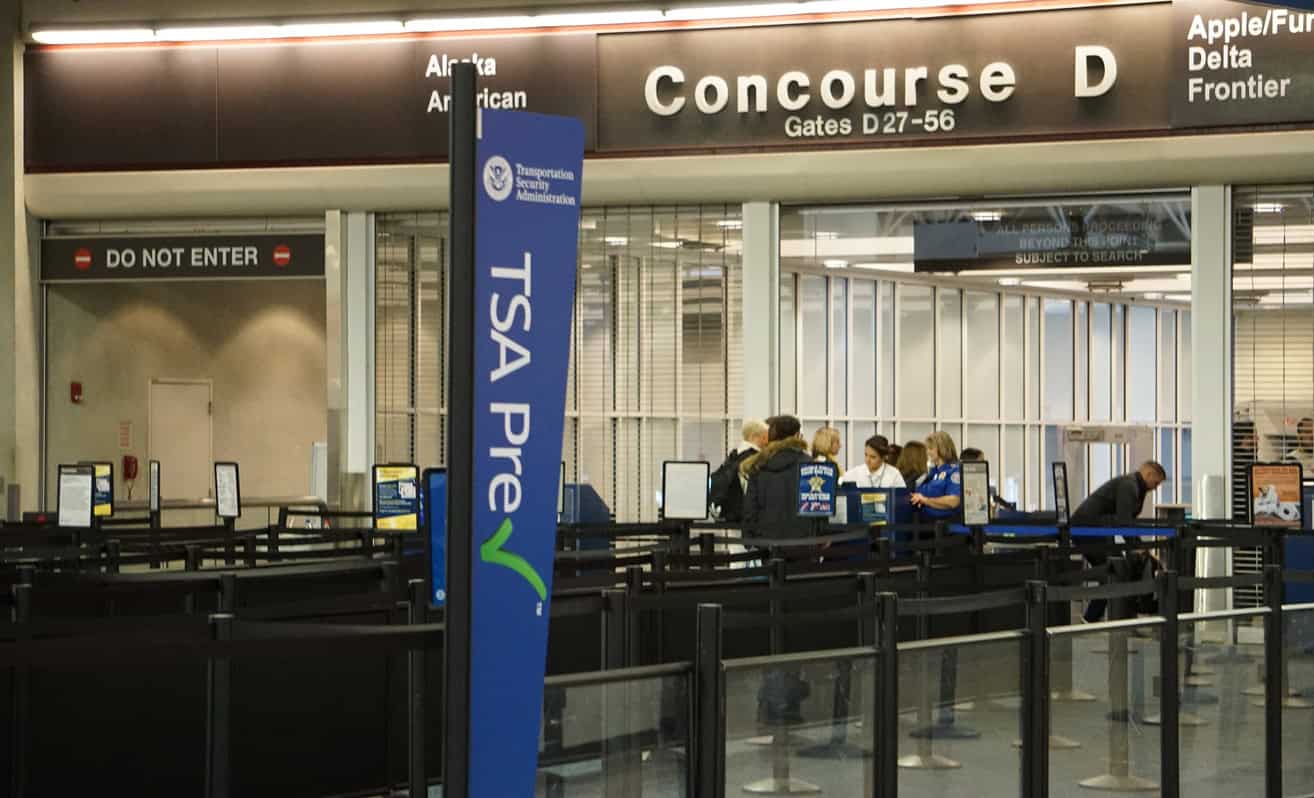 TSA Precheck