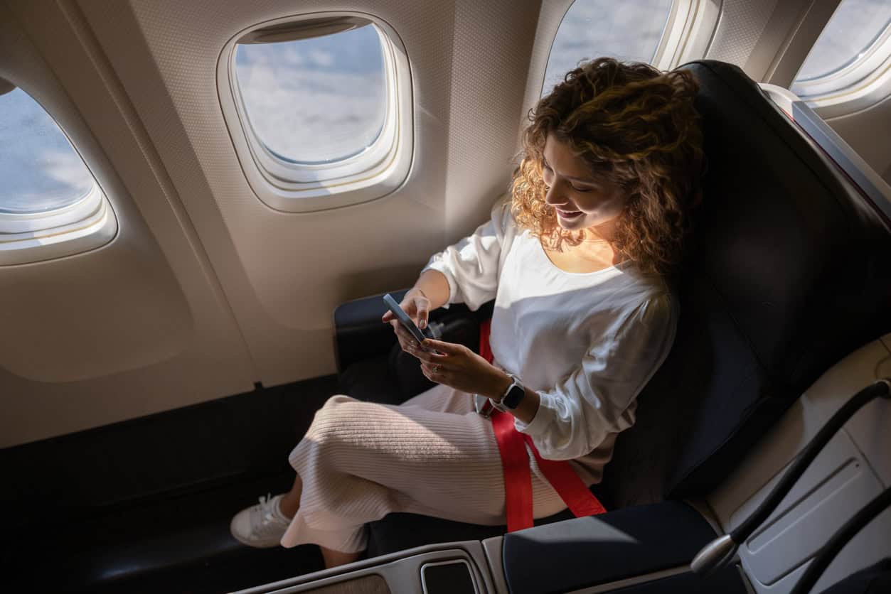 booking flights