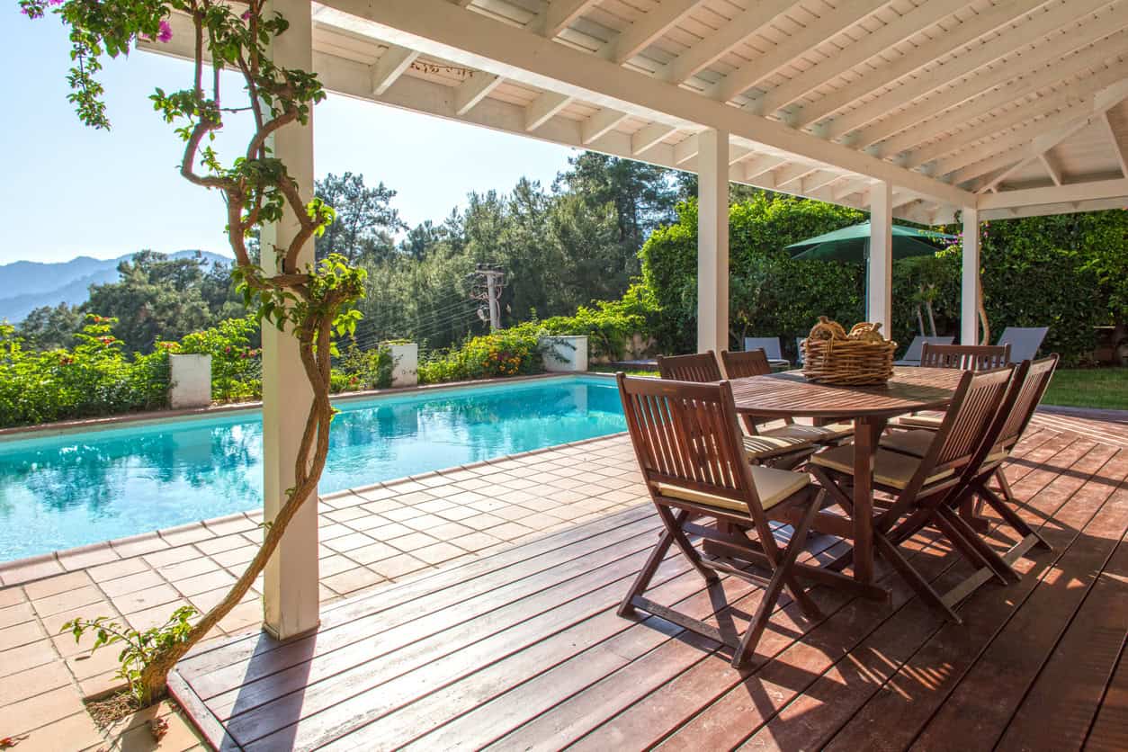 vacation rentals