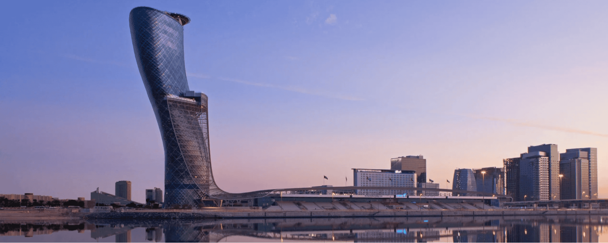 Andaz Capital Gate, Abu Dhabi