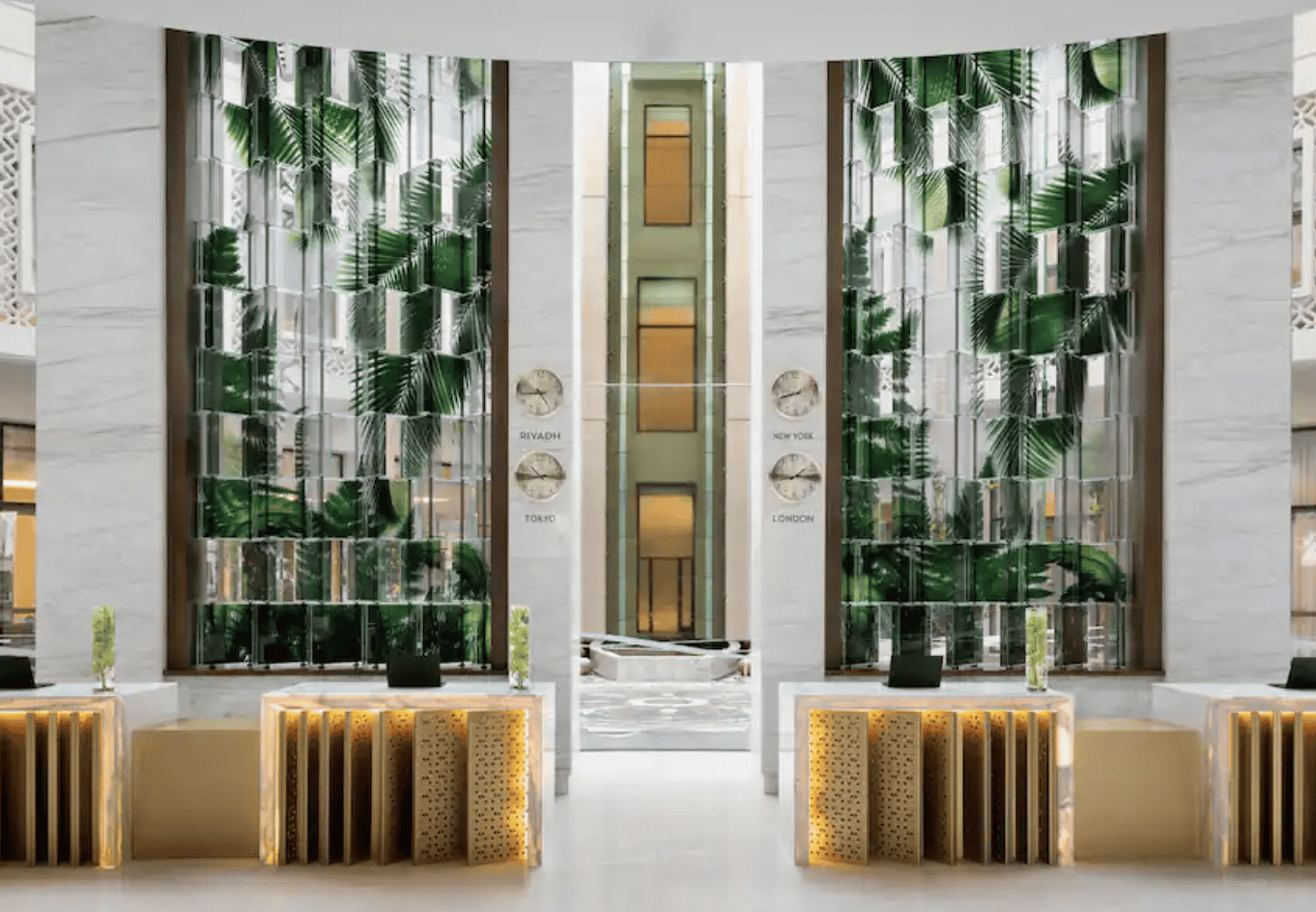 Grand Hyatt Al Khobar Hotel and Residences