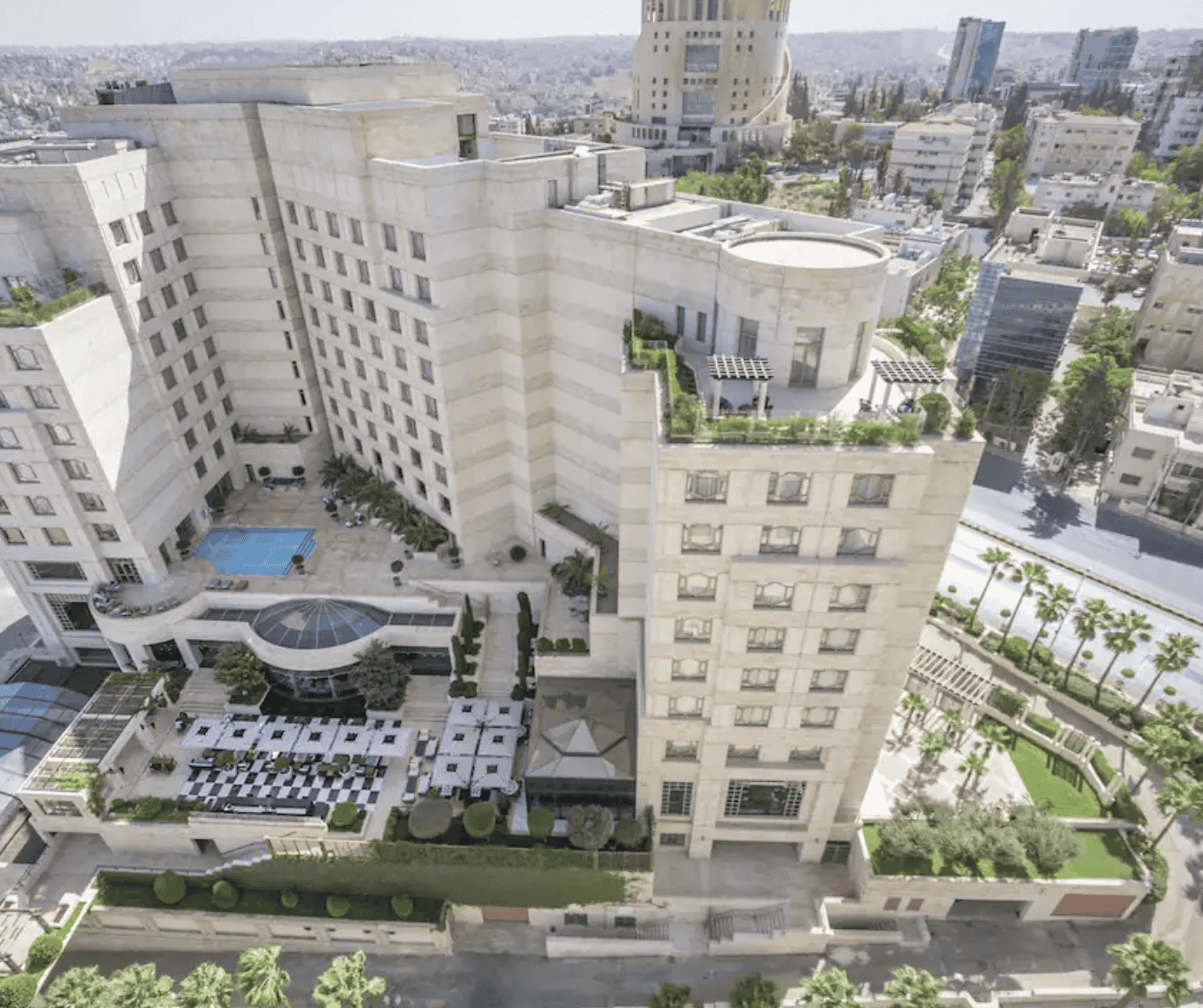 Grand Hyatt Amman