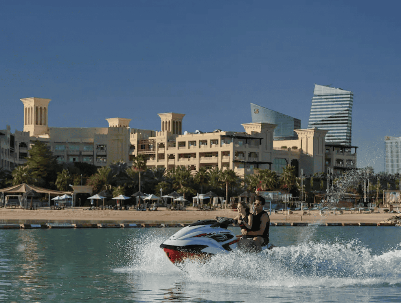 Grand Hyatt Doha Hotel & Villas