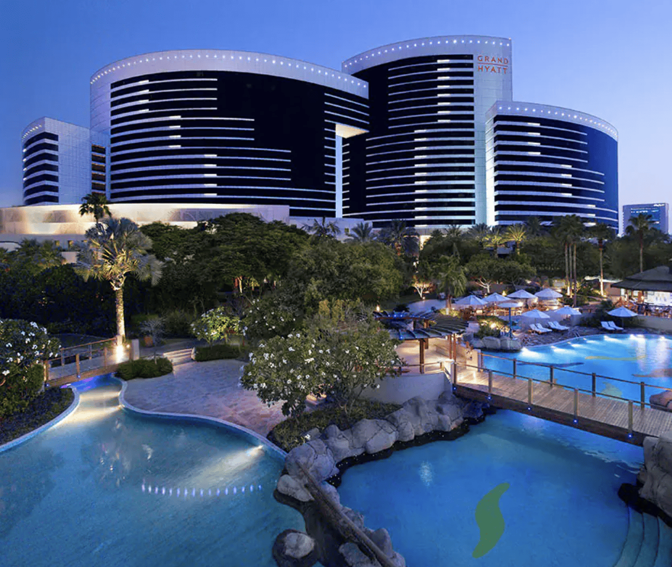 Grand Hyatt Dubai