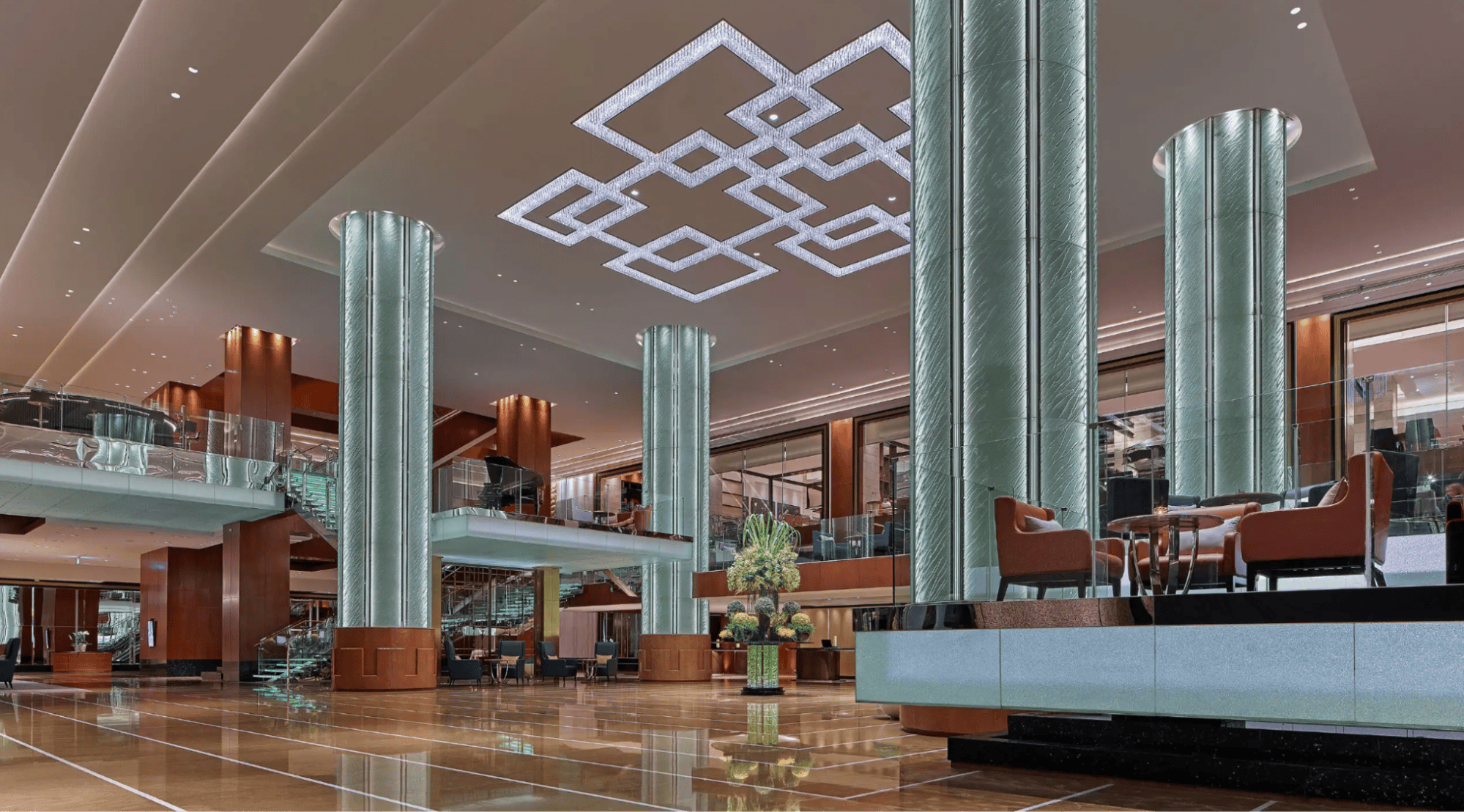 Grand Hyatt Manila