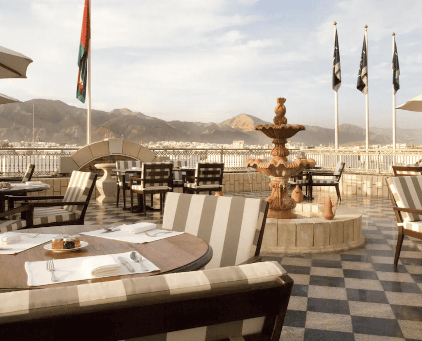 Grand Hyatt Muscat
