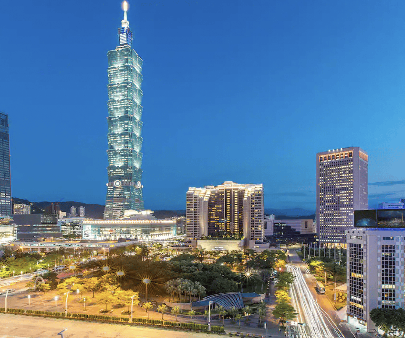 Grand Hyatt Taipei