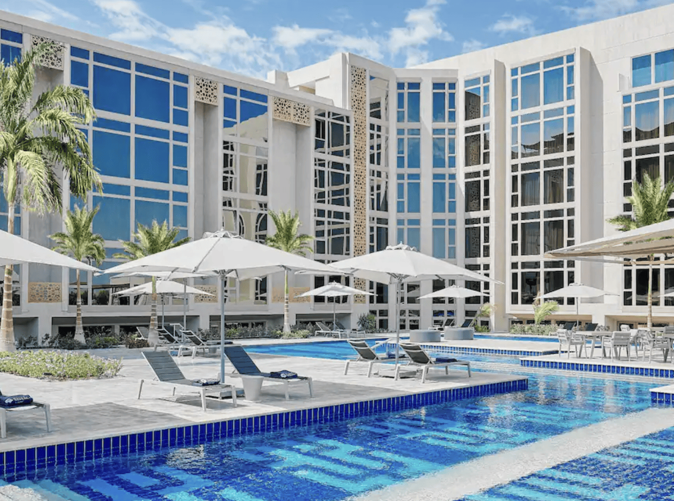 Hyatt Regency Cairo West