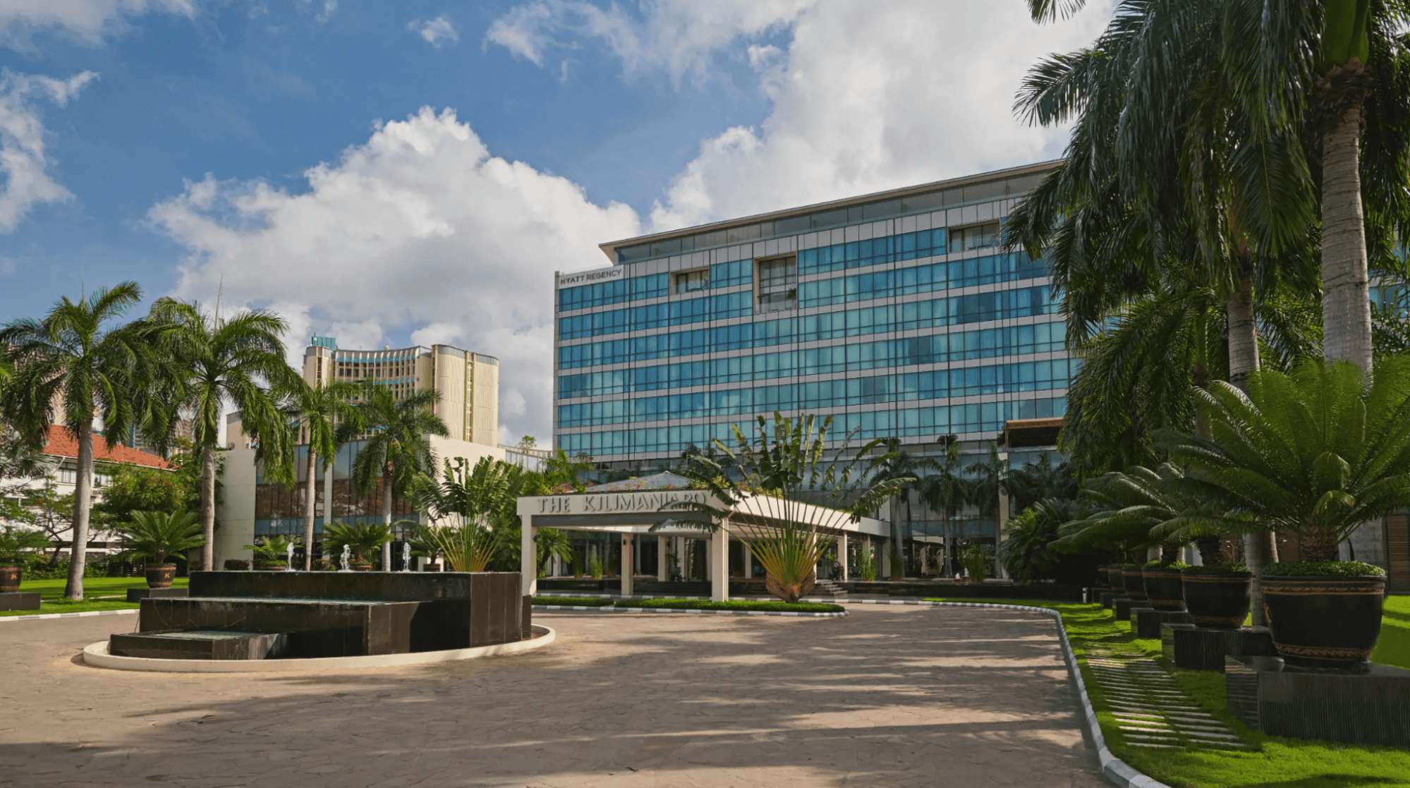 Hyatt Regency Dar es Salaam, The Kilimanjaro