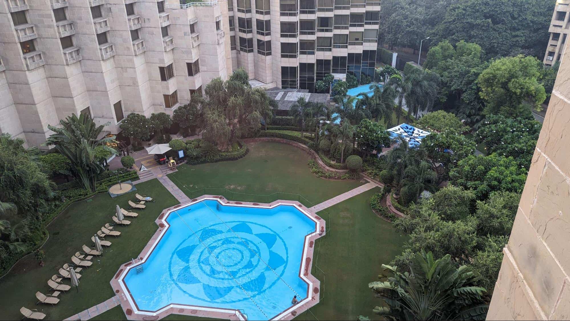 Hyatt Regency Delhi - amenities