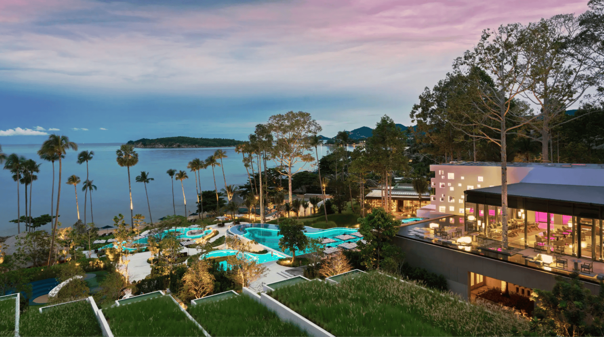 Hyatt Regency Koh Samui