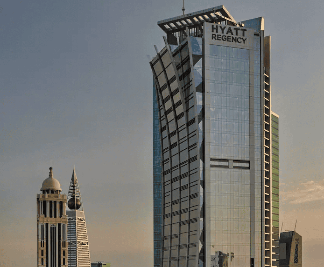 Hyatt Regency Riyadh Olaya
