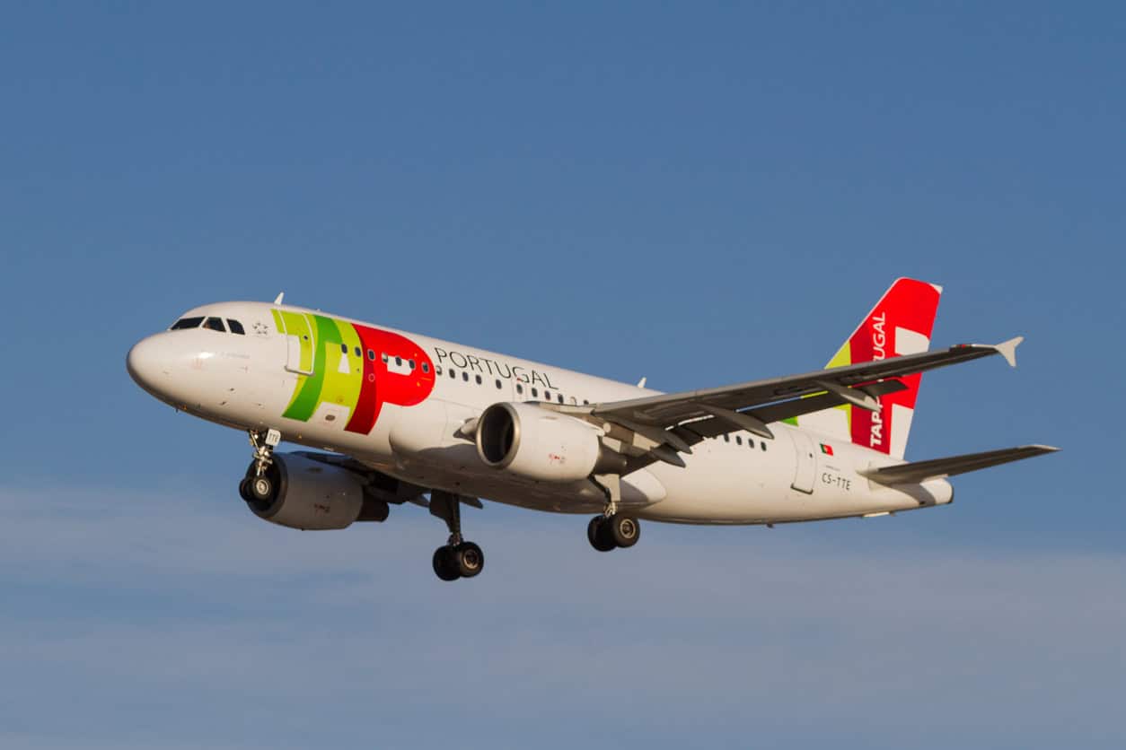 TAP Air Portugal Miles&Go Award Charts