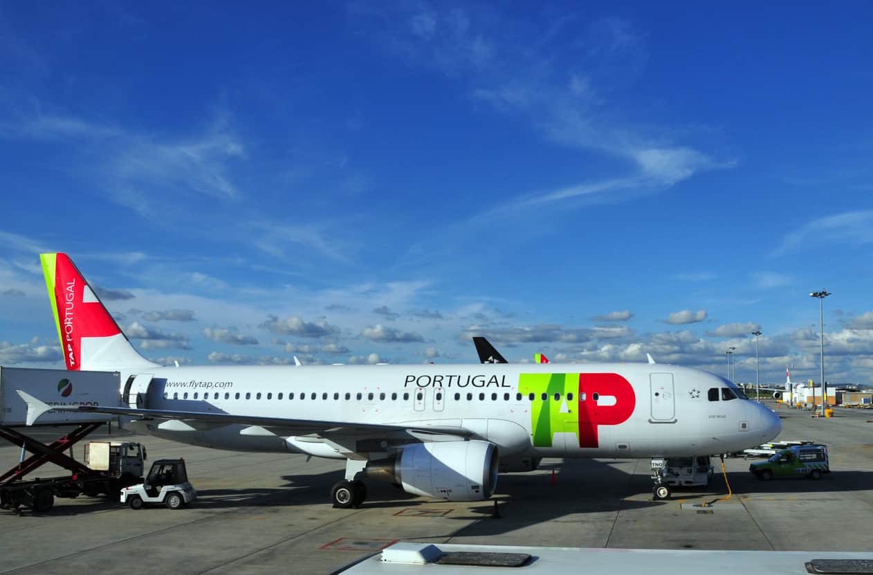TAP Air Portugal Miles&Go Award Charts