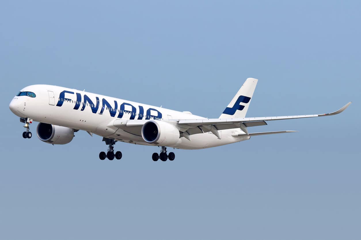 Finnair Plus Award Charts