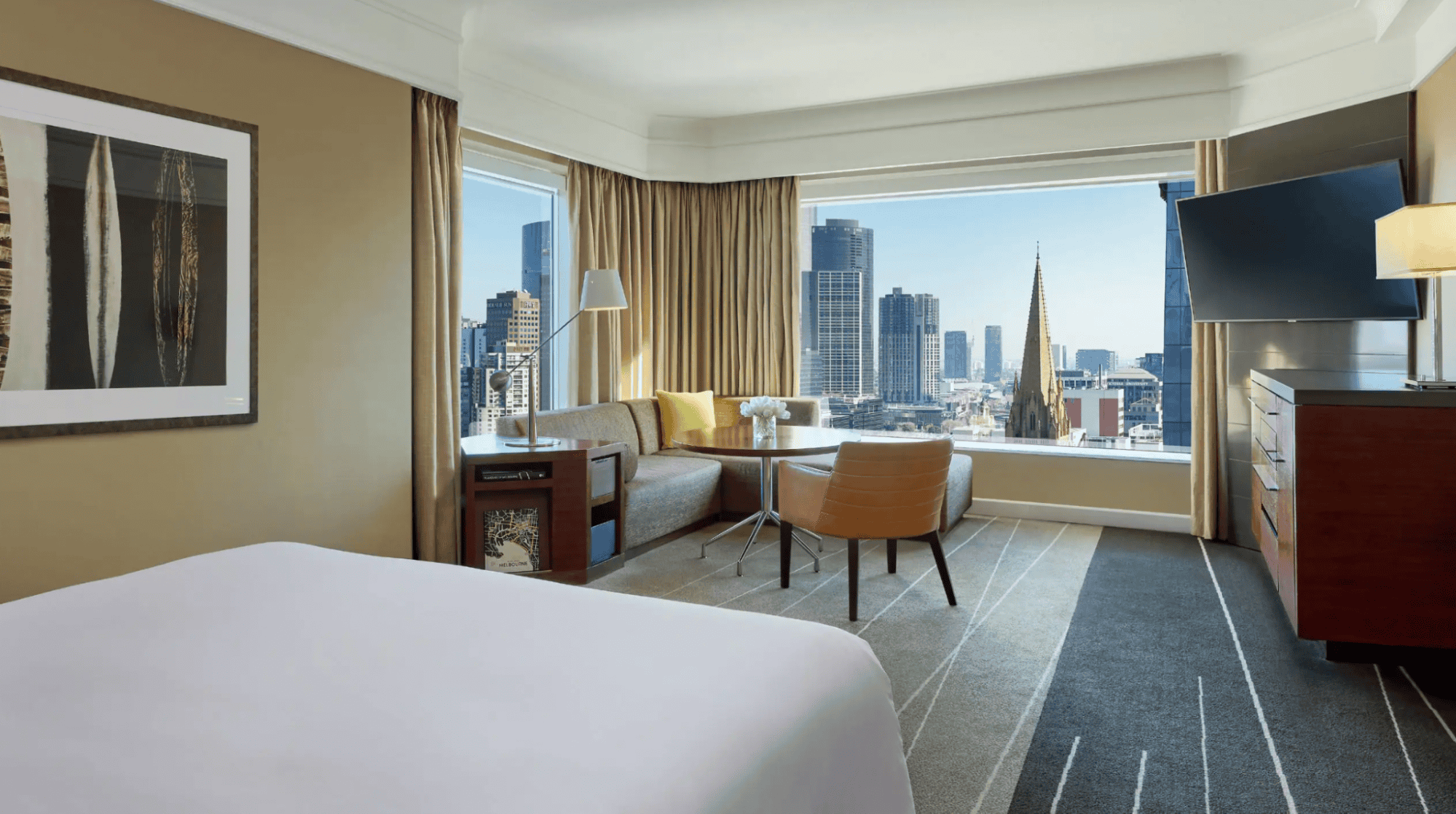 Grand Hyatt Melbourne