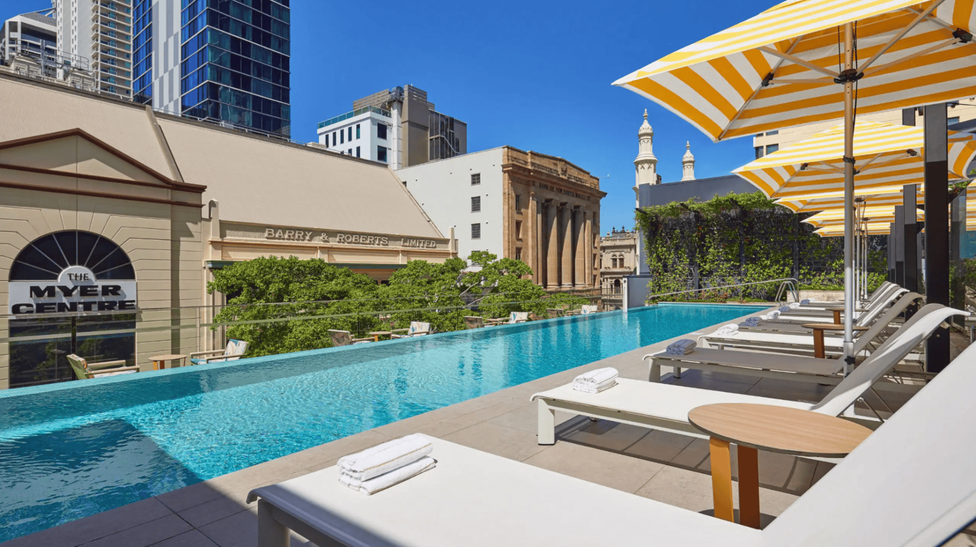 Hyatt Regency Brisbane