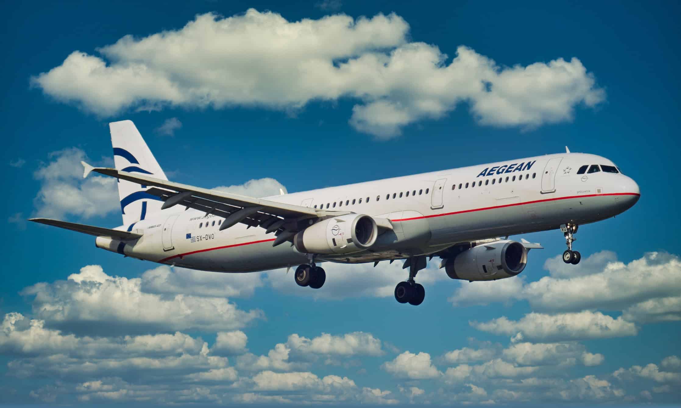 Aegan Airlines