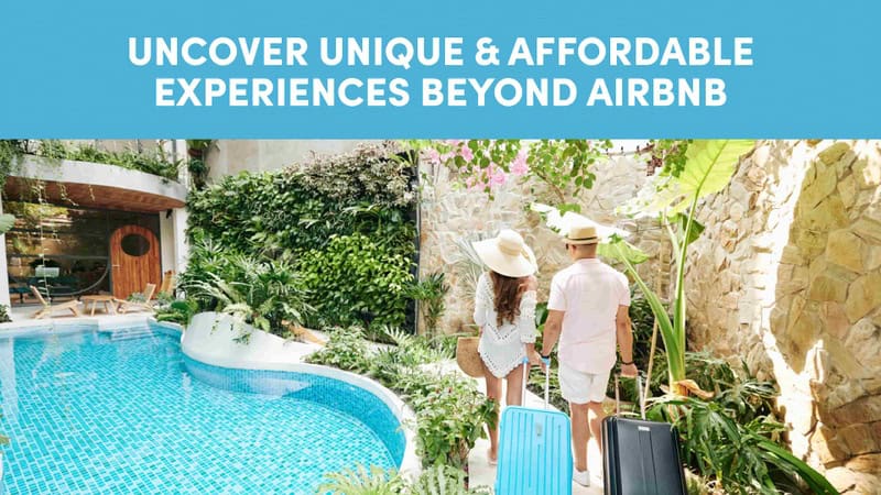 Airbnb alternatives