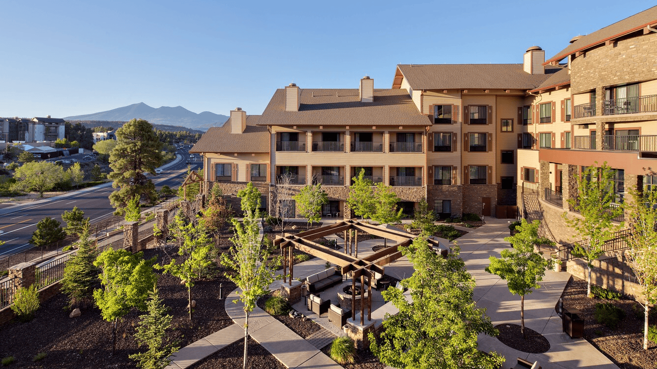 Courtyard Flagstaff